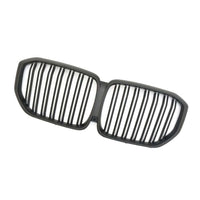 per X5 G05 2018-in poi Griglia Radiatore M Look Nero Opaco