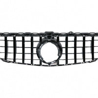 Griglia anteriore per Mercedes Classe C W205 Berlina S205 T-Modell A205 Cabriole