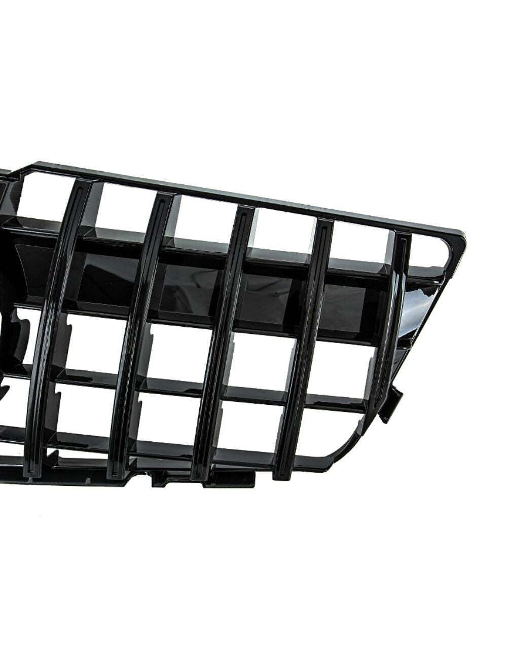 per Mercedes GLK X204 2008-2012 Griglia Radiatore AMG GT Look – vista 2