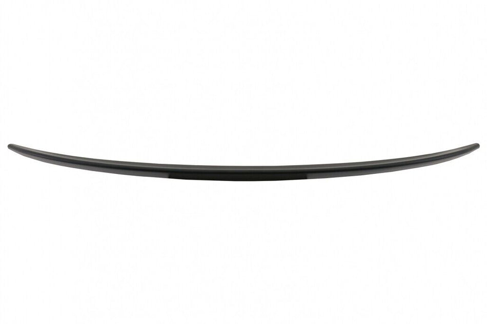 Spoiler del coperchio del bagagliaio per Mercedes CLA C117 W117 (2013-2018) Nero