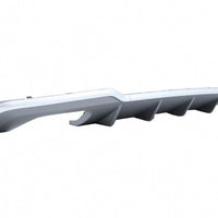 Diffusore per paraurti posteriore per Audi A3 8V Facelift (2016-2019) Paraurti S