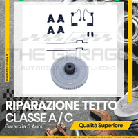 Kit Riparazione Meccanismo Tetto per Classe A W177 W176 2012-2019 Classe C W205