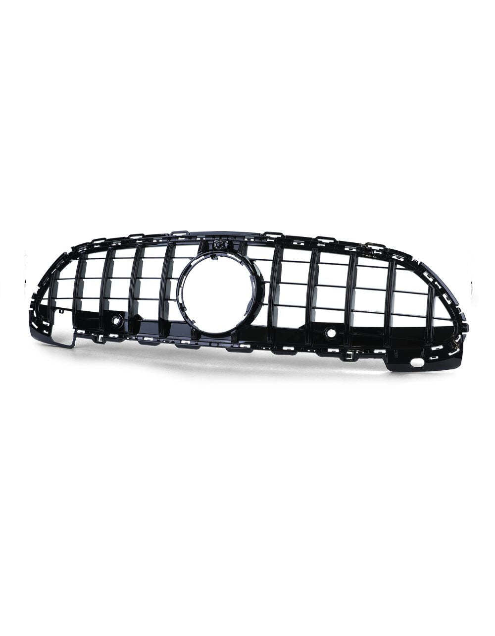 per Mercedes C W206 S206 AMG-Line Griglia Anteriore Panamericana GT – vista 3
