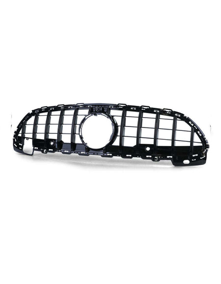per Mercedes C W206 S206 AMG-Line Griglia Anteriore Panamericana GT – vista 3