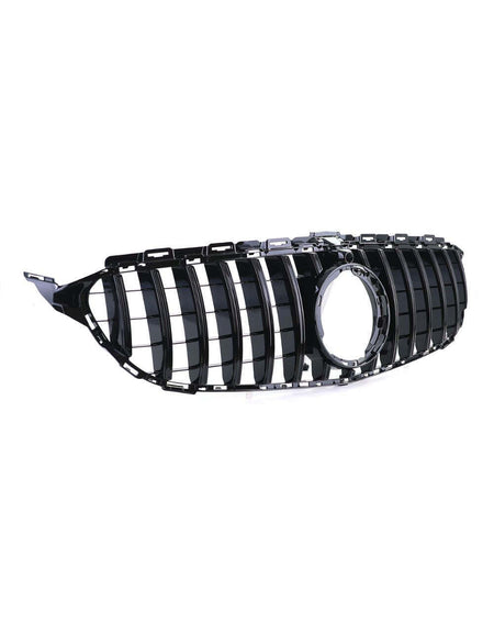 per Mercedes C205 Coupe 18-21 Griglia Radiatore Panamericana 360° AMG – vista 4