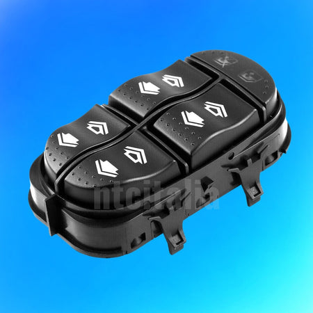 Pulsantiera interruttore tastiera Alzacristalli guida FORD FOCUS (1998-2005) – vista 8
