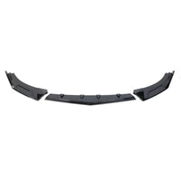 Lama Frontale per VW GOLF 8 R-Line / Standard Mod EVO-X Sotto paraurti Anteriore