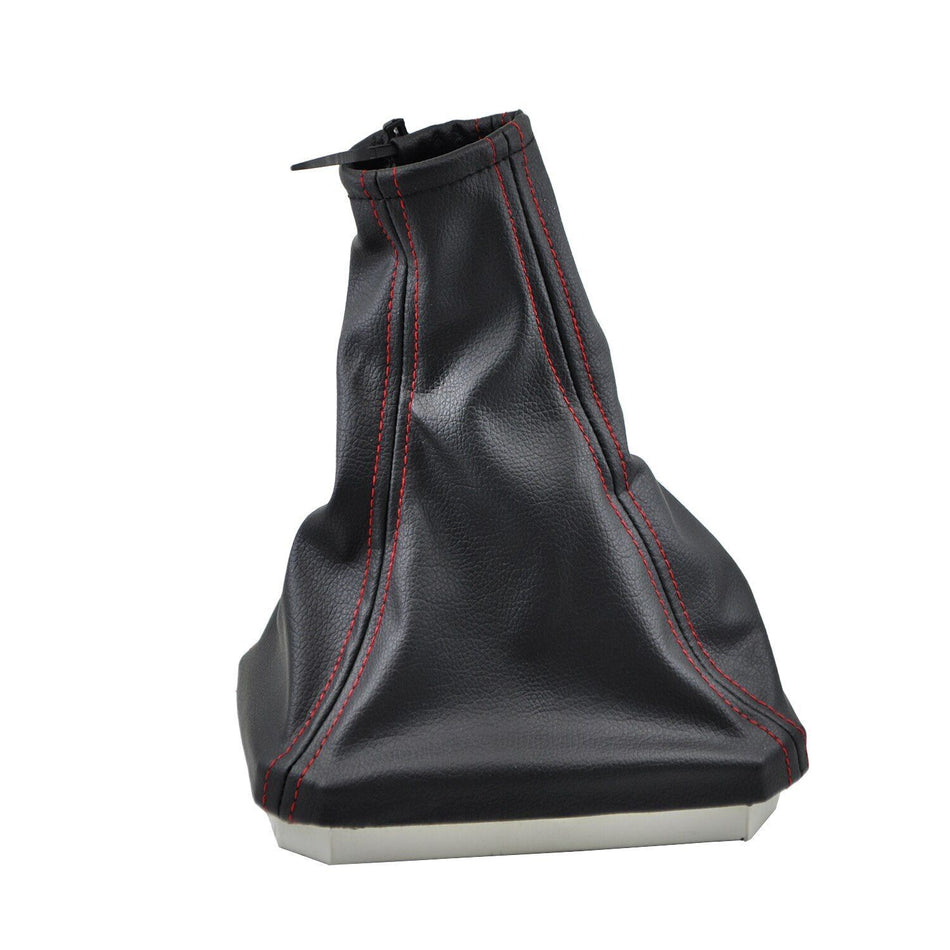 Sopramarcia in pelle rossa Opel Corsa C Vectra C