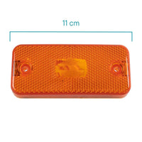 Fanalino posteriore per per Fiat Ducato 3 Boxer 3 Jumper 3