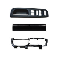 Finitura Maniglia Porta in Alzacristalli per per VW Passat B5 Golf 4 Jetta