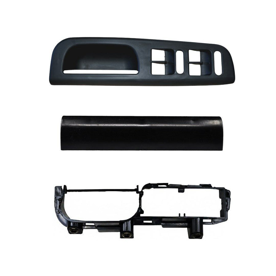 Finitura Maniglia Porta in Alzacristalli per per VW Passat B5 Golf 4 Jetta