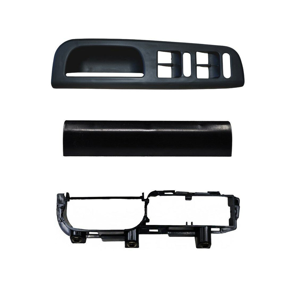 Finitura Maniglia Porta in Alzacristalli per per VW Passat B5 Golf 4 Jetta