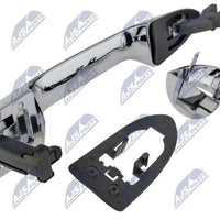 NTY MANIGLIA ESTERNA ALFA ROMEO GIULIETTA 2010-,MITO 2008-,LANCIA YPSILON 2011-/