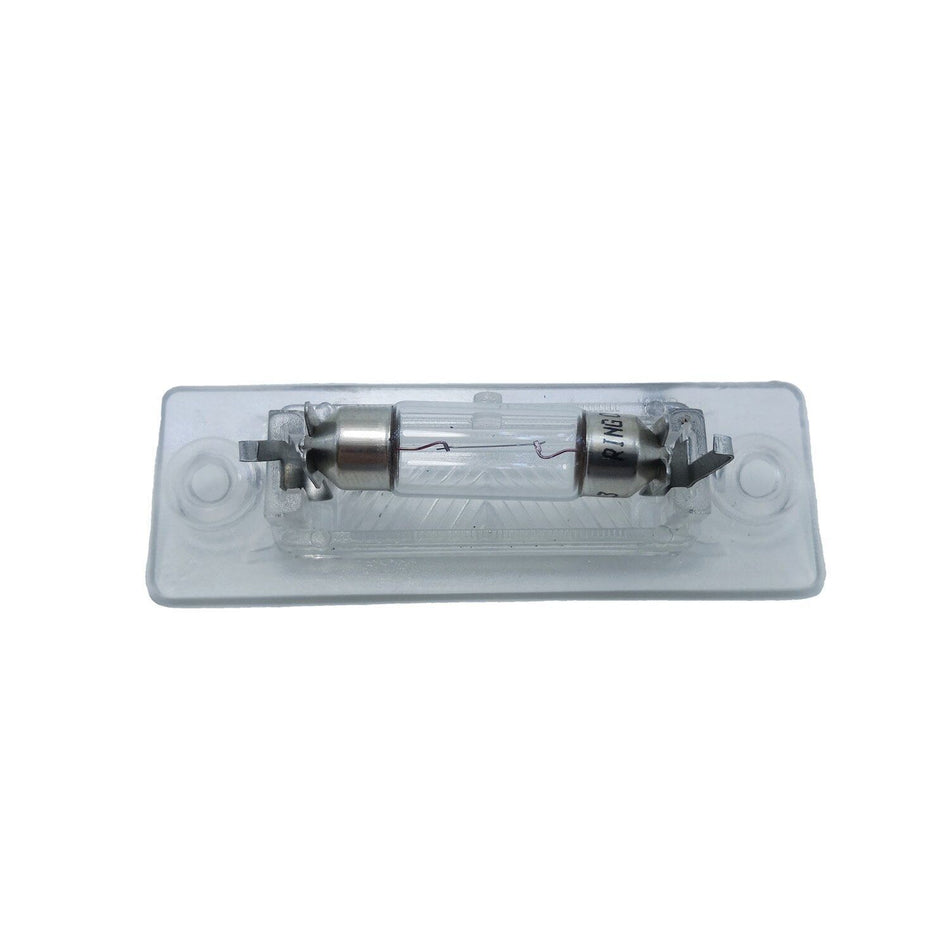 Fanale targa per per VW Golf Plus 2005-2009