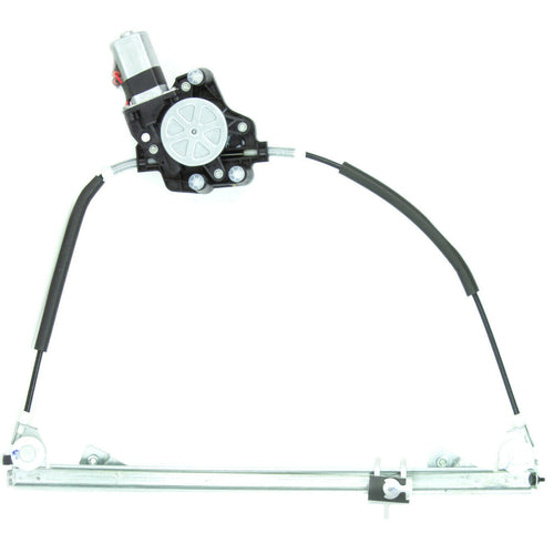 Alzacristalli Fiat Panda 2003-2011 Alzavetro Elettrico Anteriore Destro DX 169