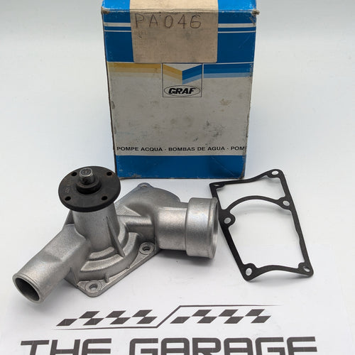 POMPA ACQUA GRAF Per Opel Olympia A Kadett C Kadett B Kadett A Ascona A Manta A