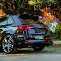 Bodykit Carrozzeria Pacchetto Sportivo per AUDI S3 Sportback 8V Facelift 2016-2019