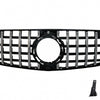 Griglia anteriore centrale per Mercedes GLC X253 C253 Facelift (2020 in poi) Sta