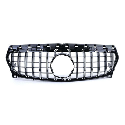 Griglia Anteriore Panamerica per Mercedes CLA X117 2015-2018