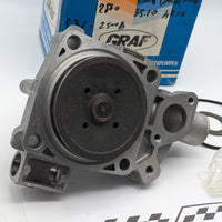 FIAT 131,132, ARGENTA (1978-1987) -> Pompa Acqua Raffreddamento NUOVA GRAF PA161