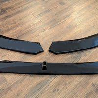 Facelift per VW Golf MK7 MK7.5 Spoiler ABS SOTTO PARAURTI no GTI/RLINE
