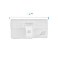 Alza cristallo destro in plastica per Mercedes Vito/Viano