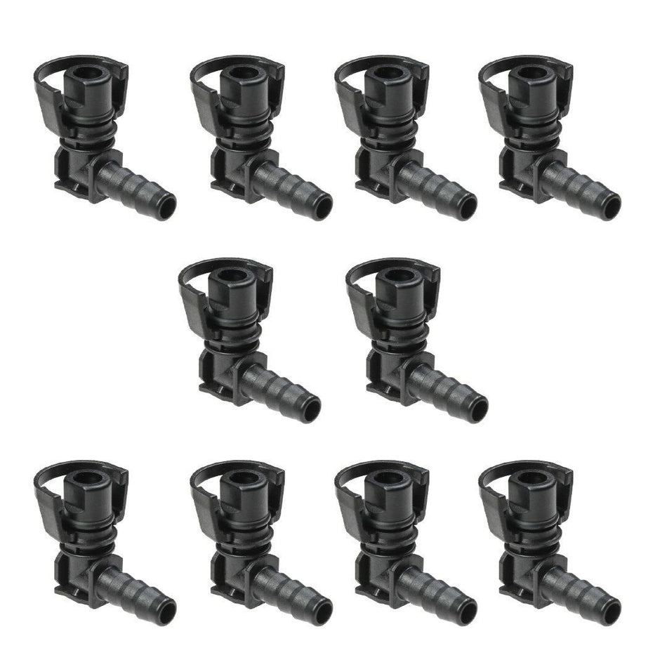 Raccordi Tubo Acqua Termostato Opel Zafira (B MK2 C MK3 C Touring) - Confezione