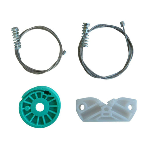 Kit Riparazione Alzacristalli Porta Posteriore Destra per Mercedes CLK A209 C209