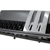Griglie di ventilazione laterali per Range Rover Vogue III L322 (2002-2012) Nero