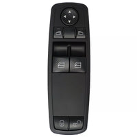 Pulsantiera Alzacristalli LATO GUIDA per Mercedes Classe A B (2004-12) W169 W245