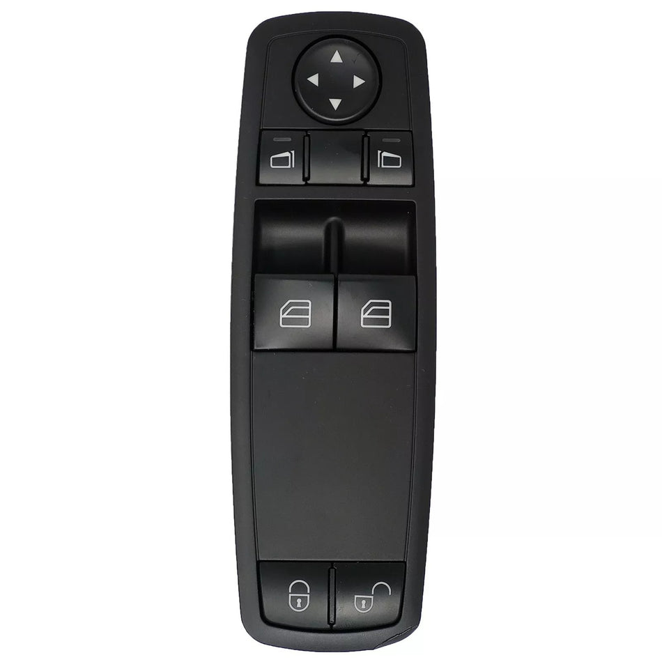Pulsantiera Alzacristalli LATO GUIDA per Mercedes Classe A B (2004-12) W169 W245