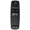 Pulsantiera Alzacristalli LATO GUIDA per Mercedes Classe A B (2004-12) W169 W245