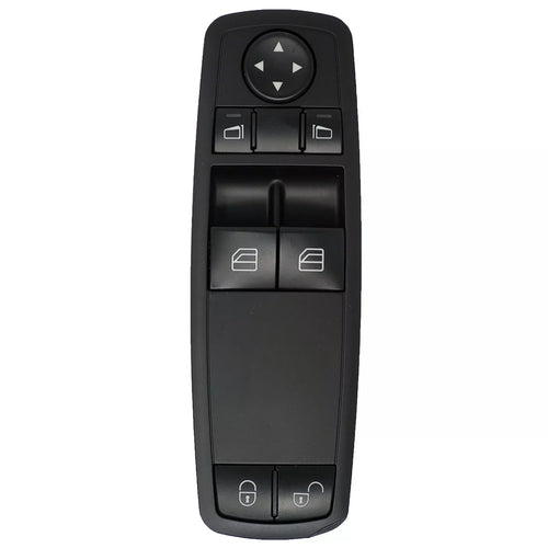 Pulsantiera Alzacristalli LATO GUIDA per Mercedes Classe A B (2004-12) W169 W245