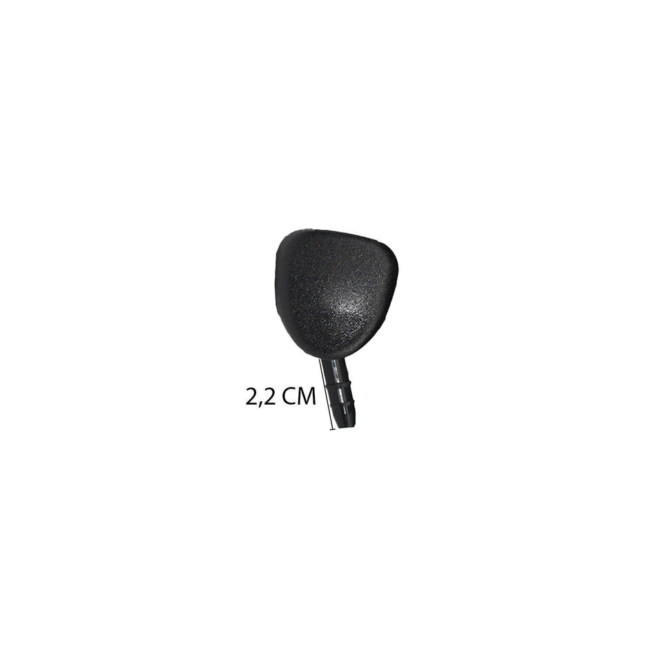 Ugello tergicristallo lato sinistro per Fiat Egea/Tipo