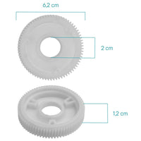 Ingranaggi interni TrasformaEngine per Nissan