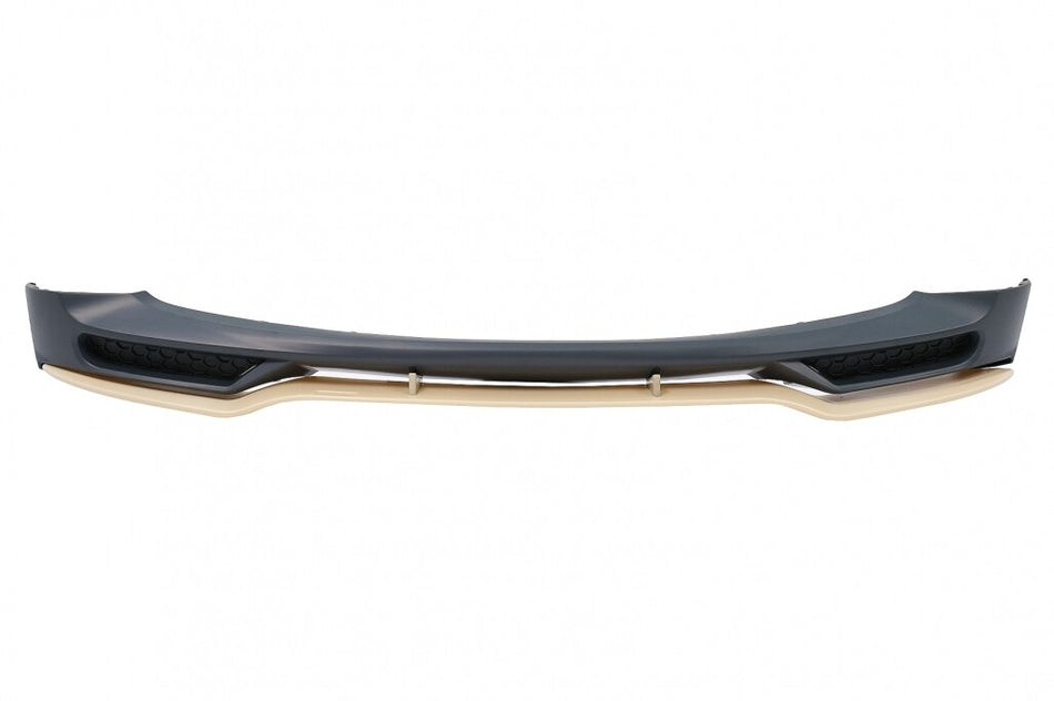 Lama Anteriore per Smart ForTwo 453 (2014-2019) Spoiler Paraurti Tuning Sport