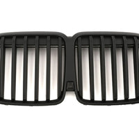 per BMW X7 G07 GRIGLIA DEL RADIATORE NERO OPACO