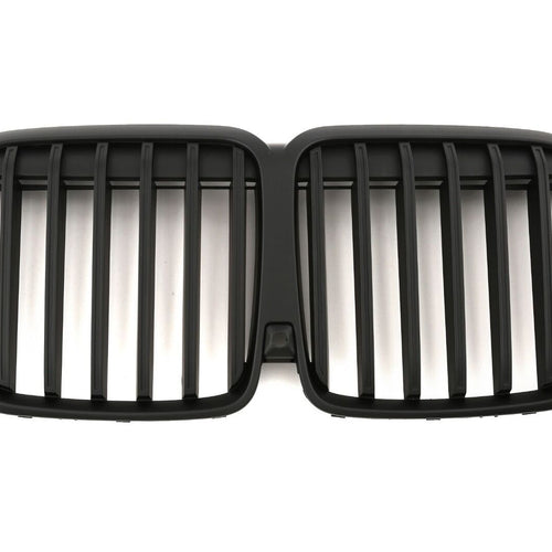 per BMW X7 G07 GRIGLIA DEL RADIATORE NERO OPACO
