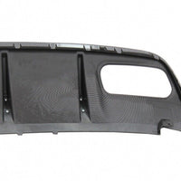 Diffusore per paraurti posteriore per Mercedes W176 Classe A (2013-2018) A45 Fac