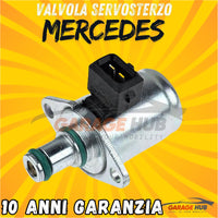VALVOLA SERVOSTERZO INTERRUTTORE PRESSIONE OLIO per MERCEDES VARI MODELLI > 2005