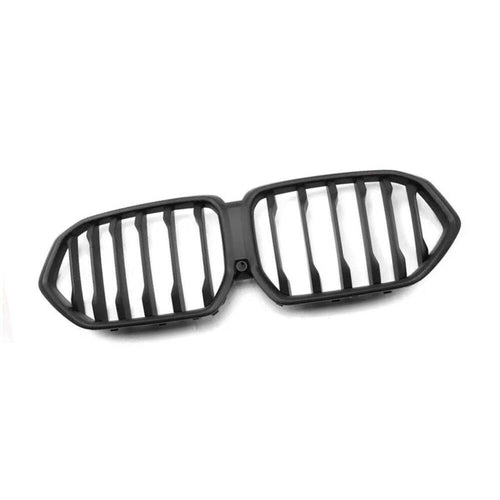 per X6 G06 2018-in poi Griglia Anteriore Nero Opaco Look M