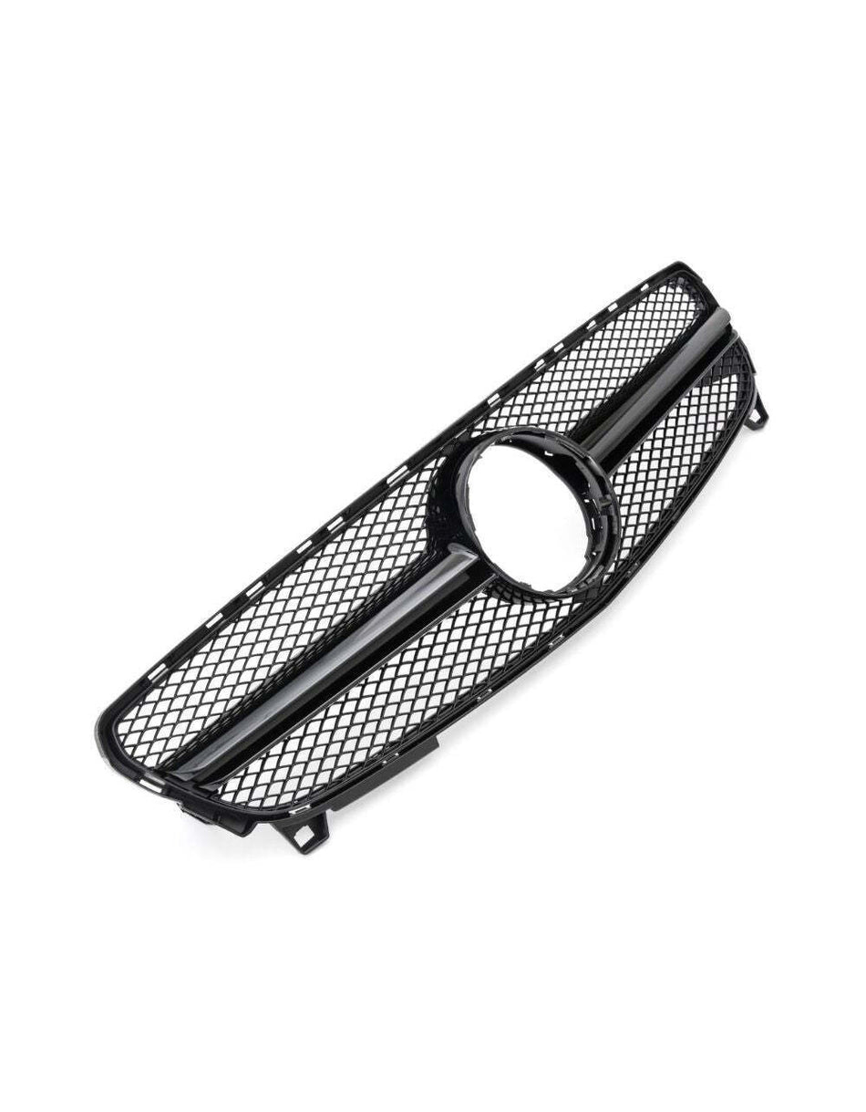 per Mercedes A W176 2015-2018 Griglia Radiatore Look AMG