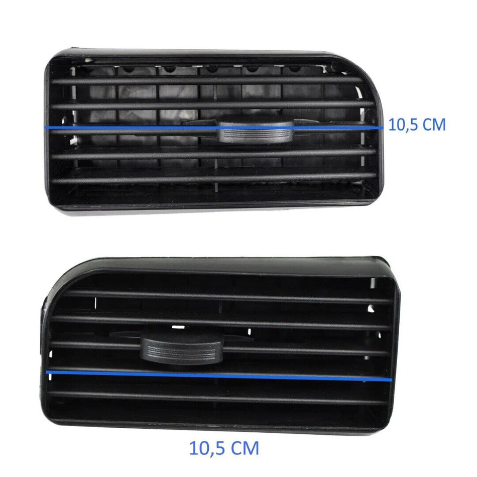 Bocchette Cruscotto Centrale Aria Condizionata Fiat Doblo Grande Punto dal 2005