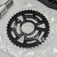 KIT CATENA DISTRIBUZIONE 11 PEZZI MOTORI N47 BMW SERIE 1 3 4 5 X1 E90 E81 E84...