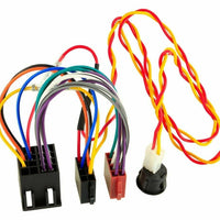 CAN BUS BYPASS Cablaggio ISO accensione manuale no modifiche impianto universale