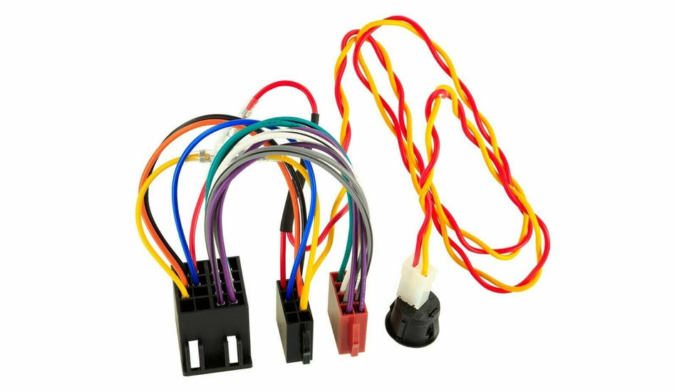 CAN BUS BYPASS Cablaggio ISO accensione manuale no modifiche impianto universale