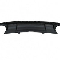 Diffusore d'aria per paraurti posteriore per Audi A5 F5 S-Line (2017-2019) Desig
