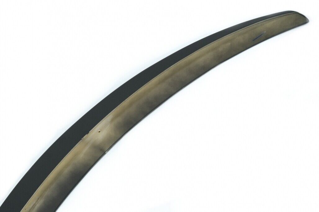 Spoiler per bagagliaio per Mercedes Classe C Coupé C205 (2014-up) Nero opaco – vista 5
