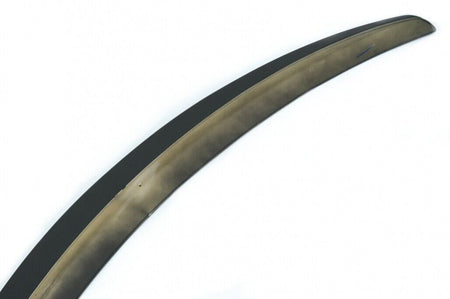 Spoiler per bagagliaio per Mercedes Classe C Coupé C205 (2014-up) Nero opaco – vista 5