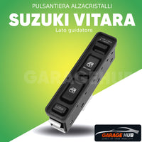 ➡️Pulsantiera interruttori alzacristalli per Suzuki Vitara I SUV 1988-1998